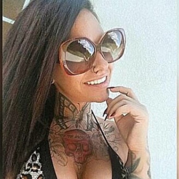 Retro Sunglasses ❤️ Flyvacious FlyGirls 3 colors - Picture 9 of 15